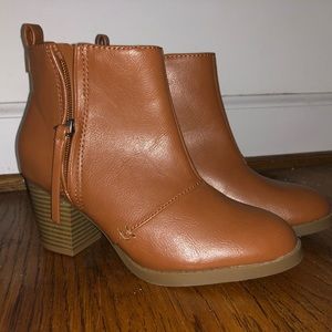 Heeled Booties